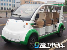 CJ-X11C電動觀光車